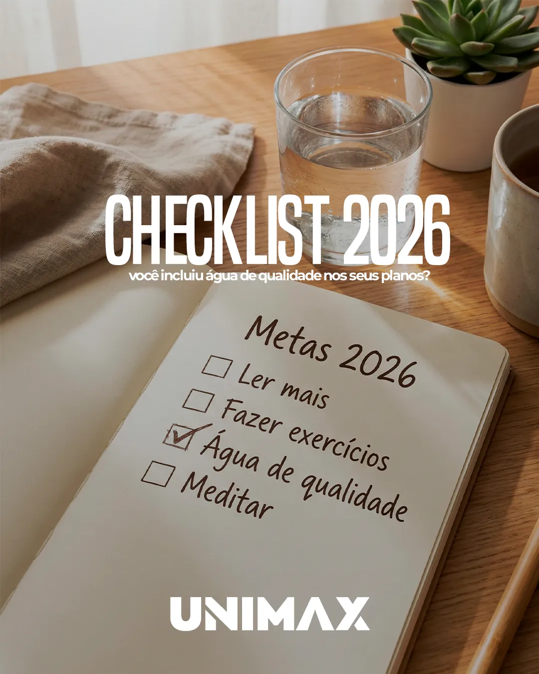 Unimax Resfriadores - Social Media